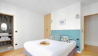 Charming Apartment- 2br/6p - Le Marais