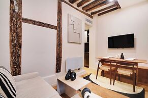 Modern Apartment - 1br/4p - Sentier/grand Rex