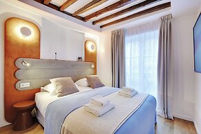 Modern Apartment - 3br/8p - Le Marais/bastille