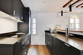 Modern Apartment - 3br/8p - Le Marais/bastille