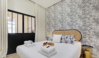 Charming Apartment - 3br/8p - Le Marais