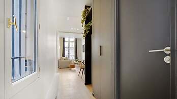 Charming Apartment - 3br/8p - Le Marais