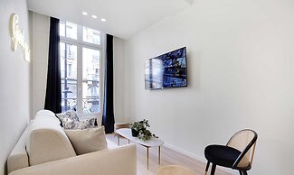 Charming Apartment - 3br/8p - Le Marais