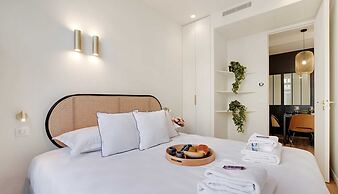 Charming Apartment - 3br/8p - Le Marais