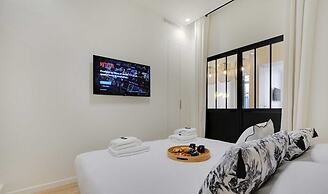 Charming Apartment - 3br/8p - Le Marais