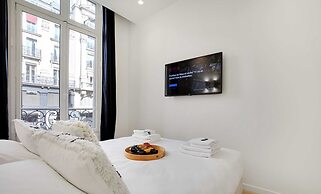 Charming Apartment - 3br/8p - Le Marais