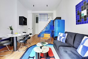 Magnificent Apartment - 1br/6p - Sentier