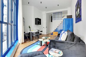 Magnificent Apartment - 1br/6p - Sentier