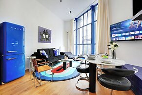 Magnificent Apartment - 1br/6p - Sentier