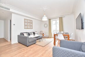 Magnificent Apartment - 2br/6p - Musee du Louvre