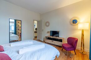 High-end 75m2 Apartment - Place Morny