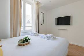 Renovated Studio rue du Roi de Sicile / Marais