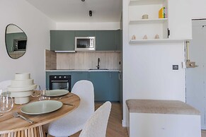 Renovated Studio rue du Roi de Sicile / Marais