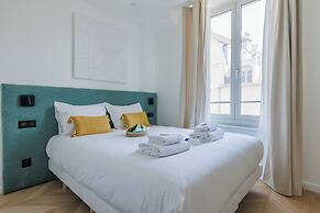 Renovated Studio rue du Roi de Sicile / Marais