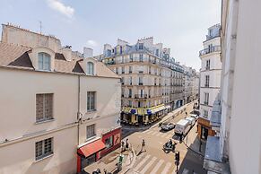 Renovated Studio rue du Roi de Sicile / Marais