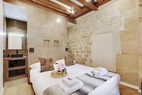 Authentic Apartment - 1br/4p - Le Marais