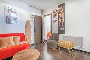 1 Bedroom Apartment in La Plaine