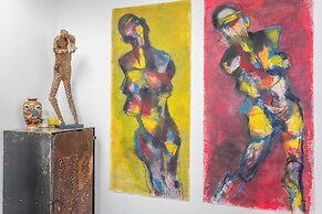 1 Bedroom Apartment in La Plaine