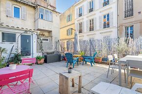 1 Bedroom Apartment in La Plaine