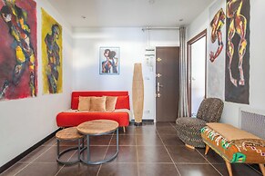 1 Bedroom Apartment in La Plaine