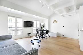 Modern Apartment - 2bd/5p - Sentier/montorgueil