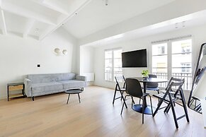 Modern Apartment - 2bd/5p - Sentier/montorgueil