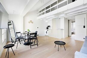 Modern Apartment - 2bd/5p - Sentier/montorgueil