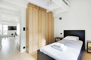 Modern Apartment - 2bd/5p - Sentier/montorgueil