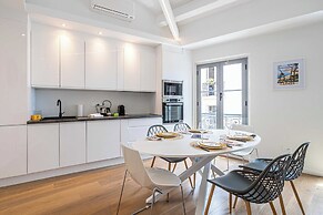 Charming Apartment With AC- 2bd/4p - Near the Sea