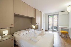 Charming Apartment With AC- 2bd/4p - Near the Sea