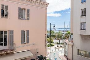 Charming Apartment With AC- 2bd/4p - Near the Sea