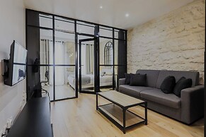 Cosy Apartment - 1br/4p - Porte Saint-denis