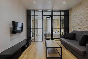 Cosy Apartment - 1br/4p - Porte Saint-denis