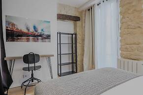 Cosy Apartment - 1br/4p - Porte Saint-denis