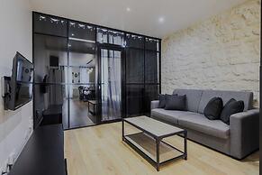 Cosy Apartment - 1br/4p - Porte Saint-denis