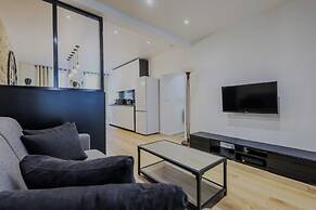 Cosy Apartment - 1br/4p - Porte Saint-denis