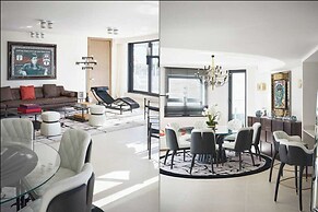 Luxurious 3br/6p Apartment With Terrace - First Croisette Cannes