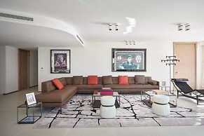 Luxurious 3br/6p Apartment With Terrace - First Croisette Cannes