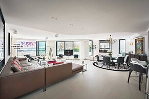 Luxurious 3br/6p Apartment With Terrace - First Croisette Cannes