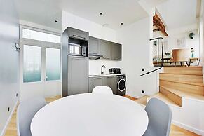 Comfortable Apartment - 1br/4p - Le Marais