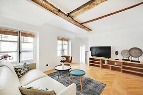 Comfortable Apartment - 1br/4p - Le Marais