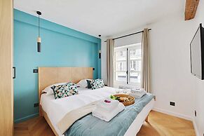 Comfortable Apartment - 1br/4p - Le Marais