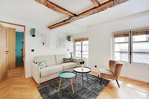Comfortable Apartment - 1br/4p - Le Marais