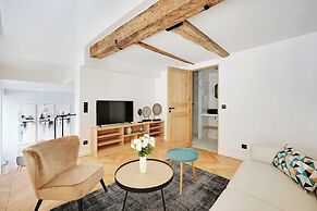 Comfortable Apartment - 1br/4p - Le Marais