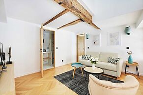 Comfortable Apartment - 1br/4p - Le Marais