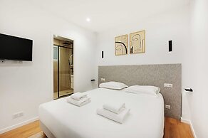 Authentic Apartment - 1br/4p - Sentier