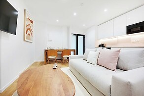 Authentic Apartment - 1br/4p - Sentier