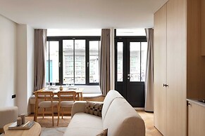 Beautiful Apartment - 1bd/4p - Quartier Latin