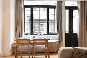 Beautiful Apartment - 1bd/4p - Quartier Latin