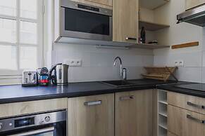 Apartment in Notre-dame Cathedral